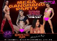 20-9-2025 MEGA GangBang Party 4 STUNDEN - in STUTTGART